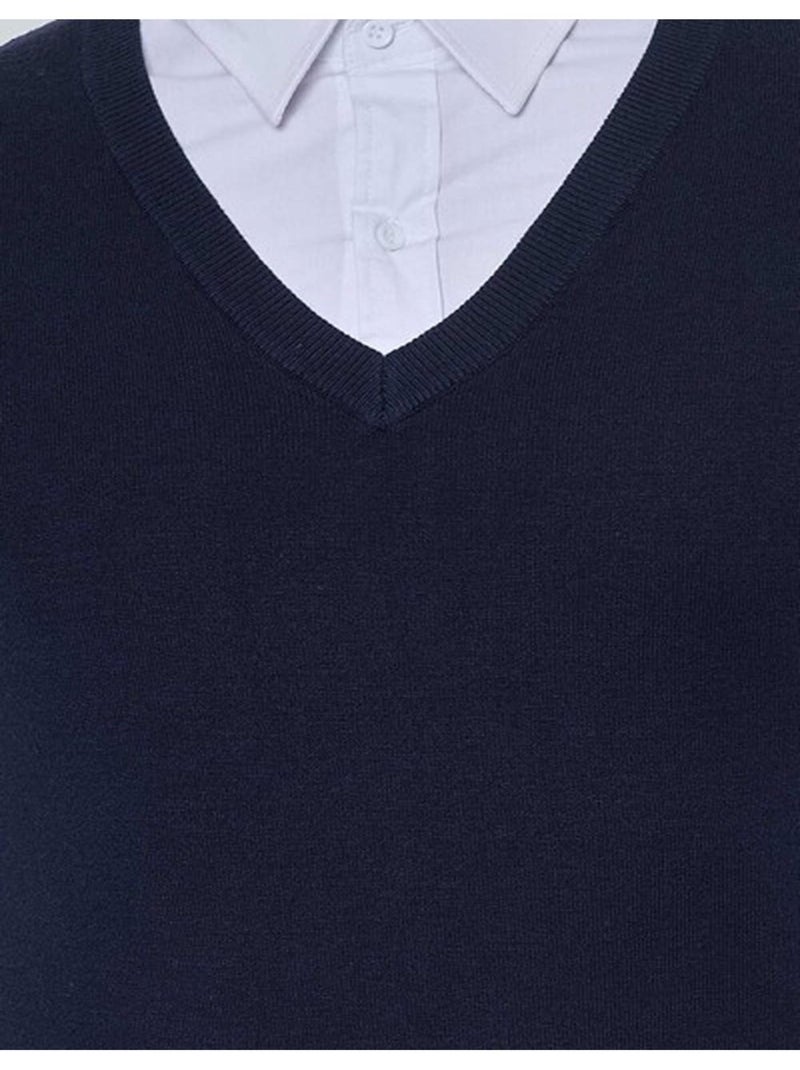 Maglia a canotta Kebello Blu marino - Kiabi