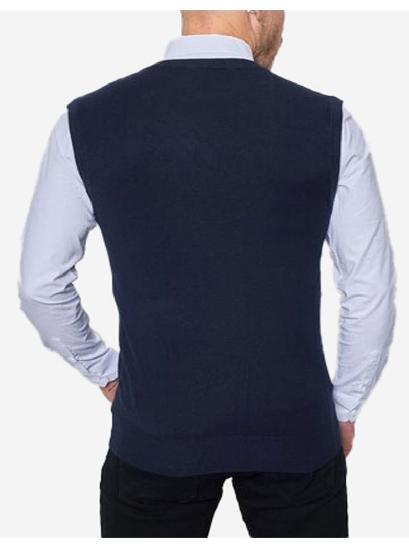 Maglia a canotta Kebello Blu marino - Kiabi