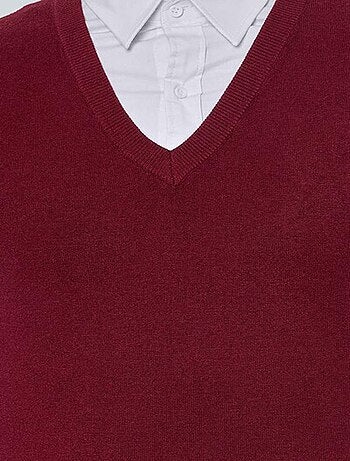 Maglia a canotta Kebello