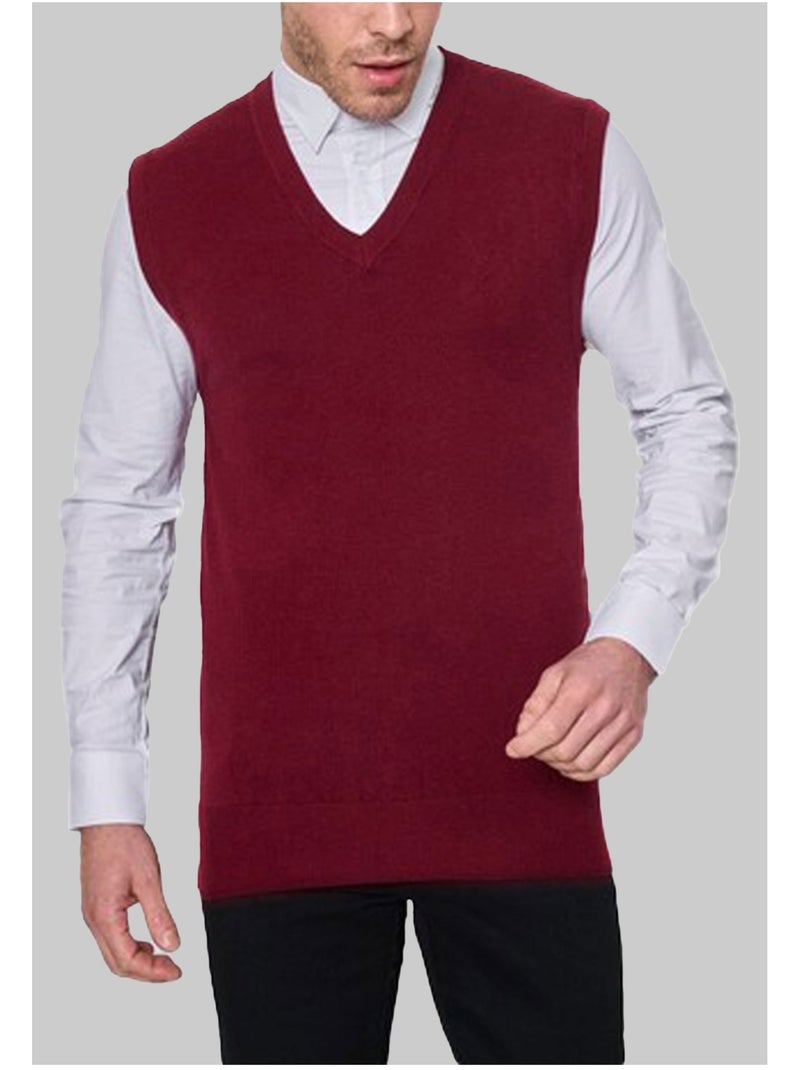Maglia a canotta Kebello Bordeaux - Kiabi