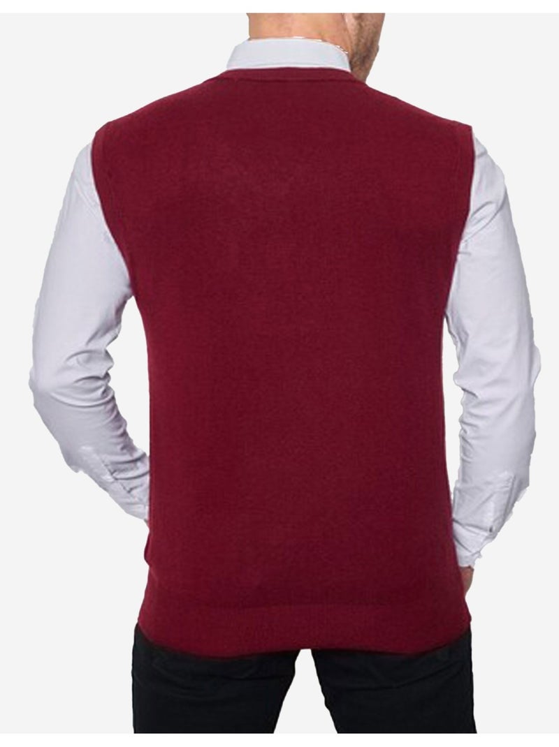 Maglia a canotta Kebello Bordeaux - Kiabi