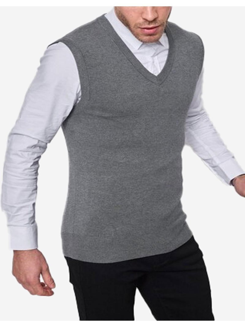 Maglia a canotta Kebello Grigio - Kiabi
