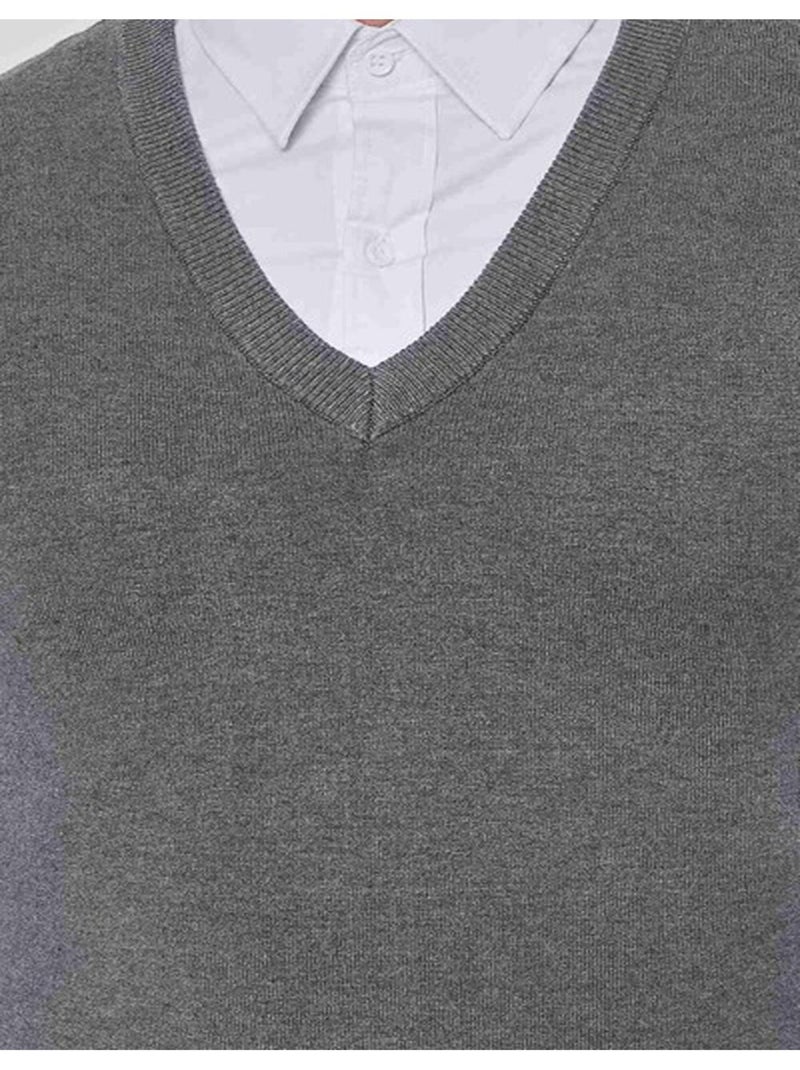 Maglia a canotta Kebello Grigio - Kiabi