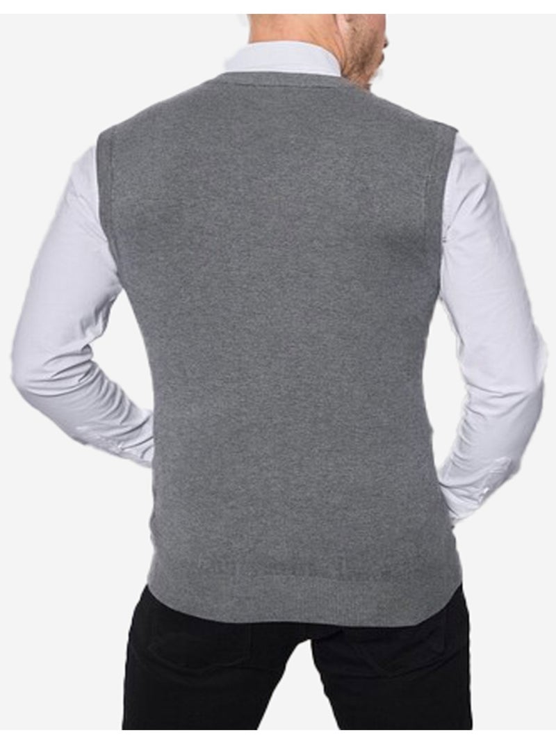 Maglia a canotta Kebello Grigio - Kiabi