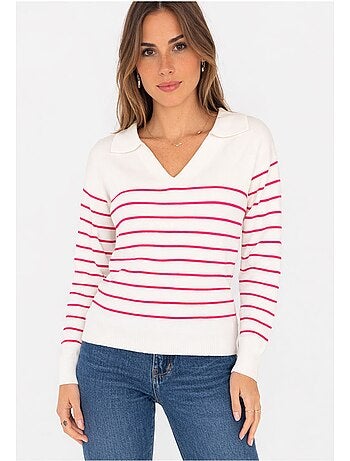 Maglia a colletto Polo Kebello