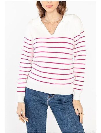 Maglia a colletto Polo Kebello