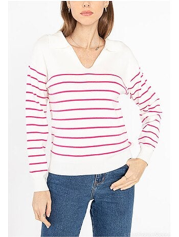 Maglia a colletto Polo Kebello