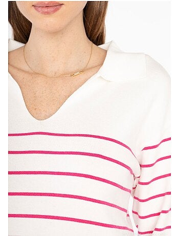 Maglia a colletto Polo Kebello