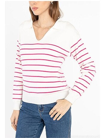 Maglia a colletto Polo Kebello