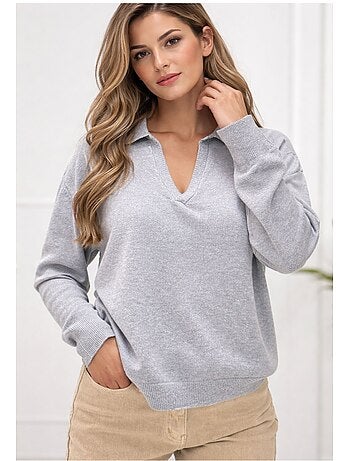 Maglia a colletto Polo Kebello