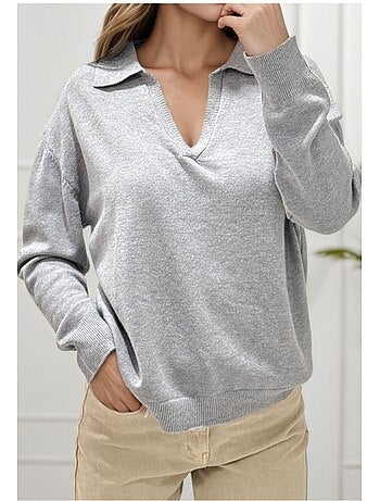 Maglia a colletto Polo Kebello