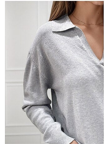 Maglia a colletto Polo Kebello