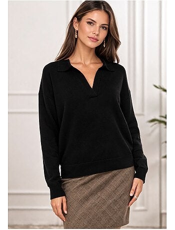 Maglia a colletto Polo Kebello