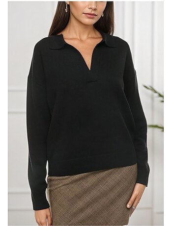 Maglia a colletto Polo Kebello