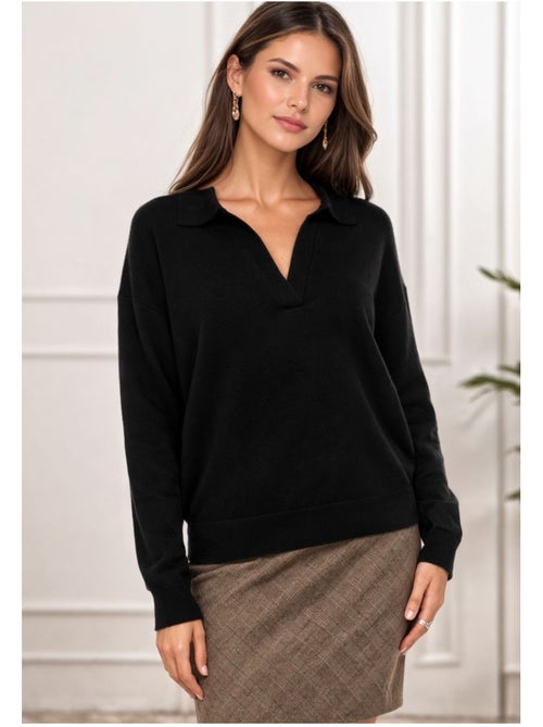 Maglia a colletto Polo Kebello - Kiabi