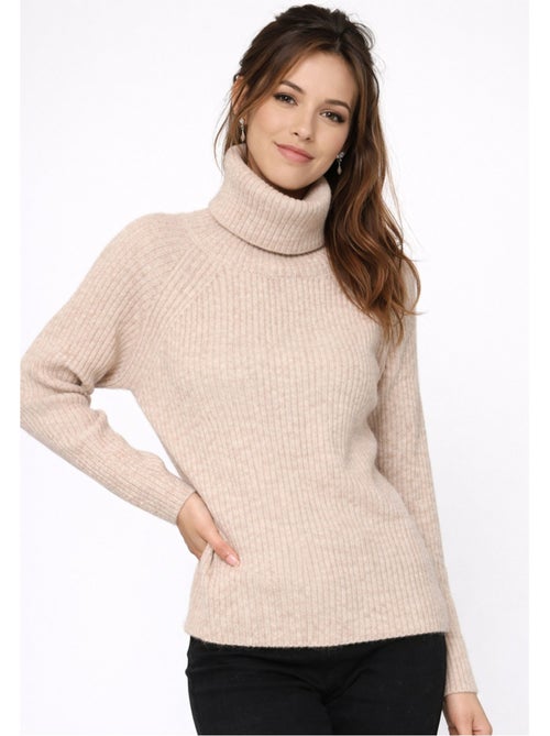 Maglia a collo alto kebello - Kiabi