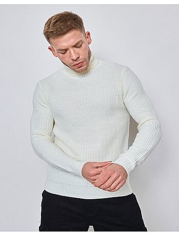 Maglia a collo alto Kebello