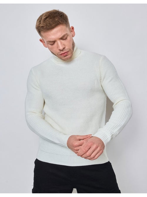 Maglia a collo alto Kebello - Kiabi