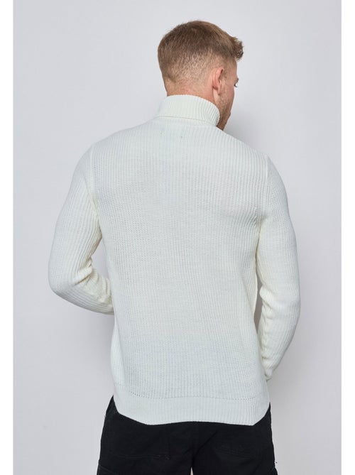 Maglia a collo alto Kebello - Kiabi