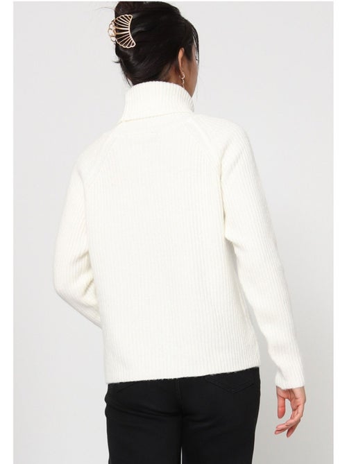 Maglia a collo alto Kebello - Kiabi