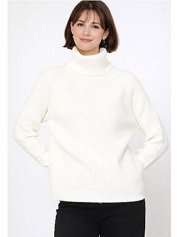 Maglia a collo alto kebello