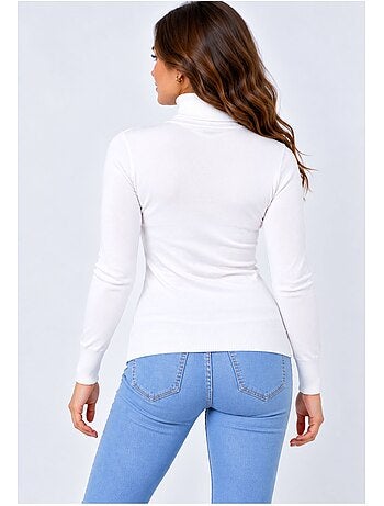 Maglia a collo alto kebello