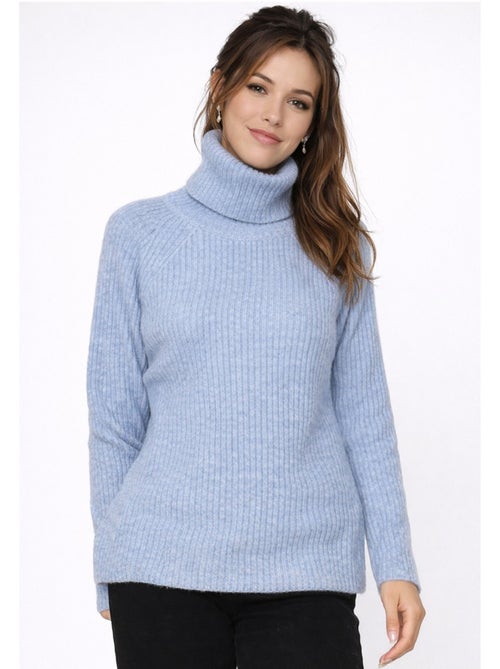 Maglia a collo alto Kebello - Kiabi