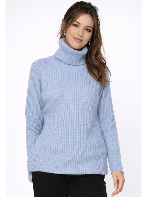 Maglia a collo alto kebello - Kiabi
