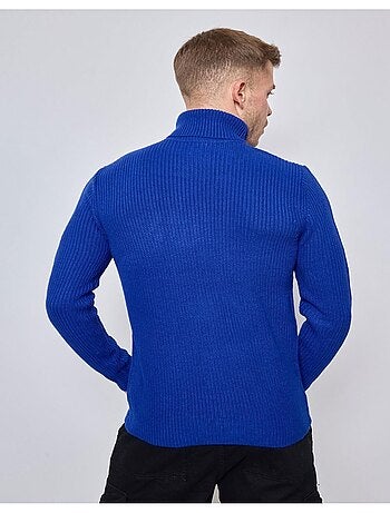 Maglia a collo alto Kebello