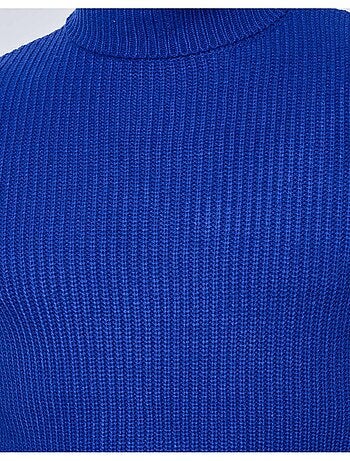 Maglia a collo alto Kebello