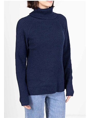 Maglia a collo alto Kebello