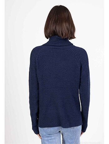Maglia a collo alto Kebello