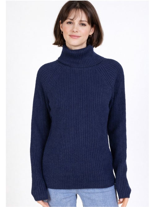 Maglia a collo alto kebello - Kiabi