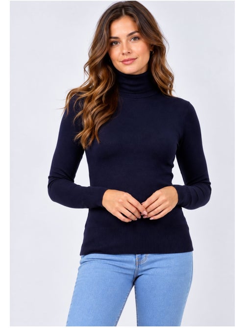 Maglia a collo alto kebello - Kiabi Maglia a collo alto kebello - Kiabi