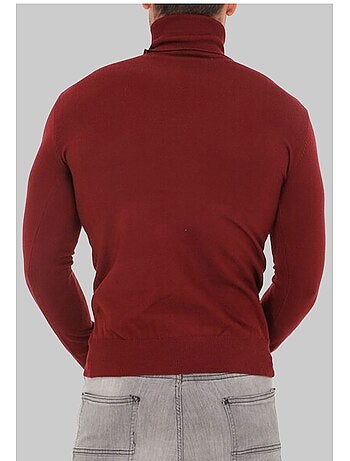 Maglia a collo alto Kebello