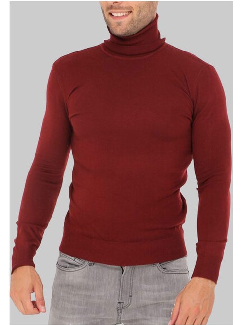 Maglia a collo alto Kebello - Kiabi