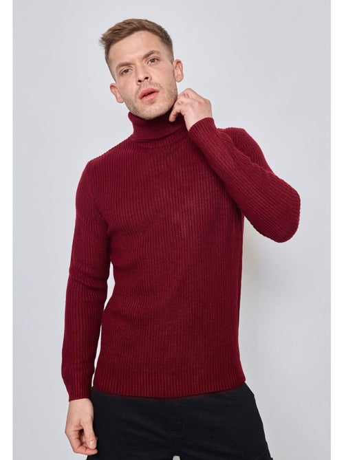 Maglia a collo alto Kebello - Kiabi