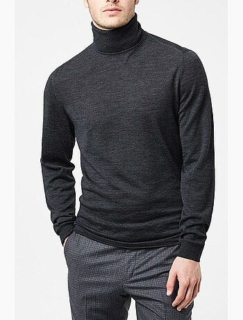 Maglia a collo alto Kebello