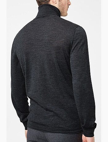 Maglia a collo alto Kebello