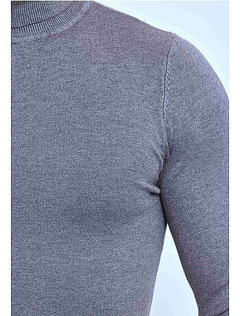 Maglia a collo alto Kebello