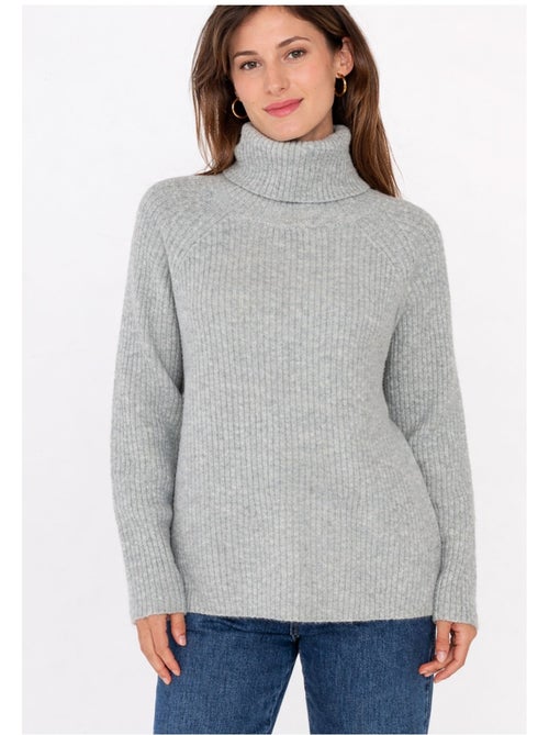 Maglia a collo alto Kebello - Kiabi