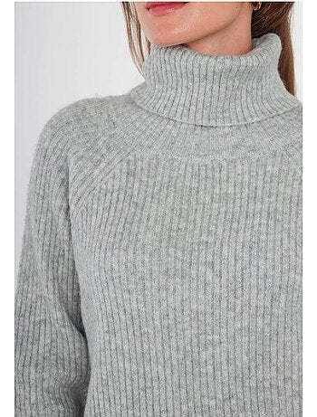 Maglia a collo alto kebello