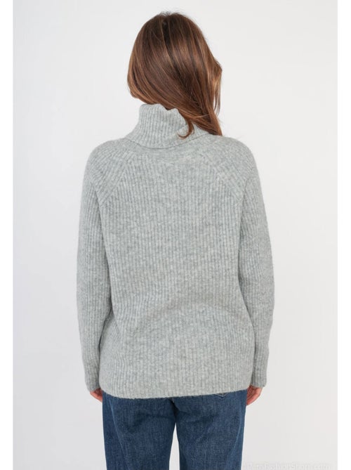 Maglia a collo alto kebello - Kiabi