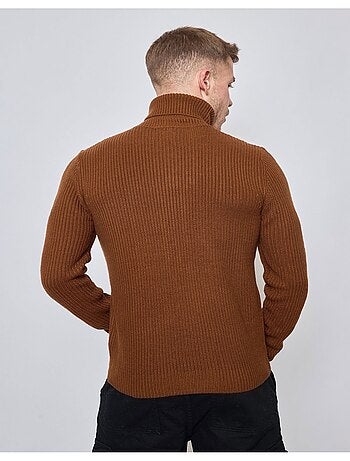 Maglia a collo alto Kebello