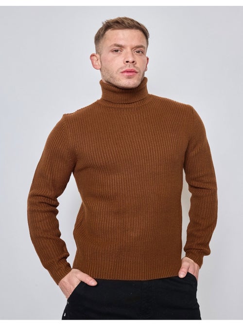 Maglia a collo alto Kebello - Kiabi