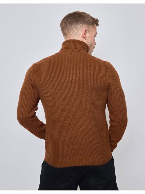 Maglia a collo alto Kebello - Kiabi