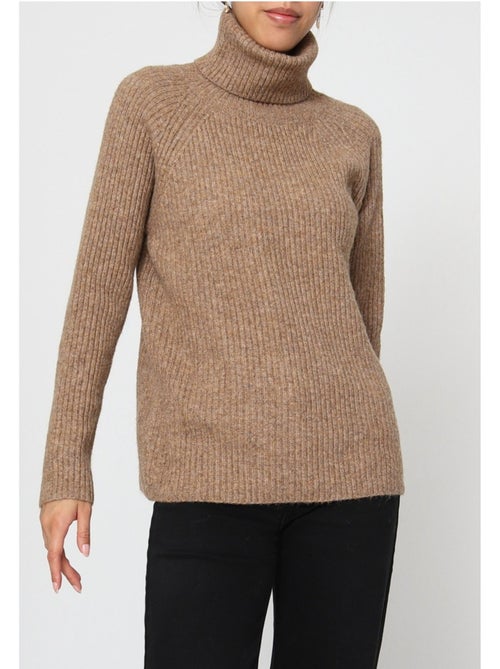 Maglia a collo alto kebello - Kiabi