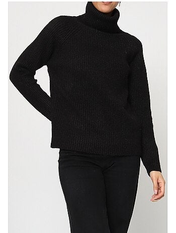 Maglia a collo alto Kebello