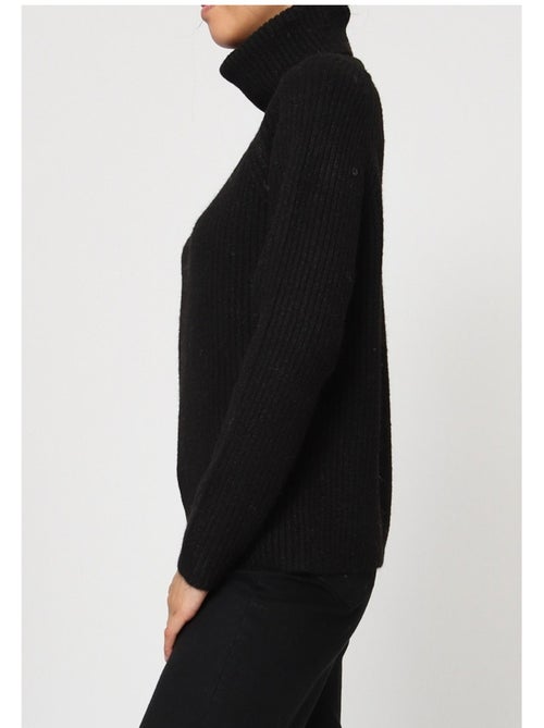 Maglia a collo alto Kebello - Kiabi