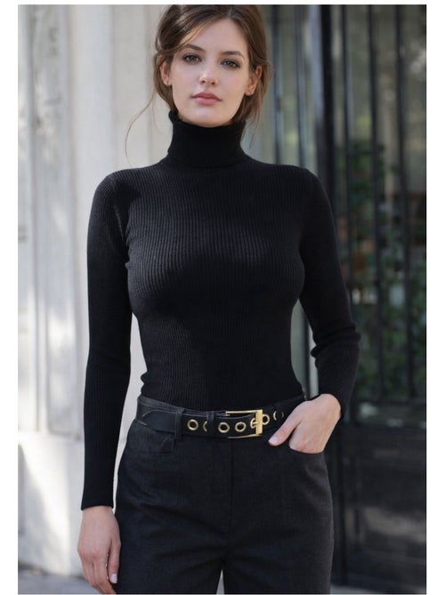 Maglia a collo alto Kebello - Kiabi